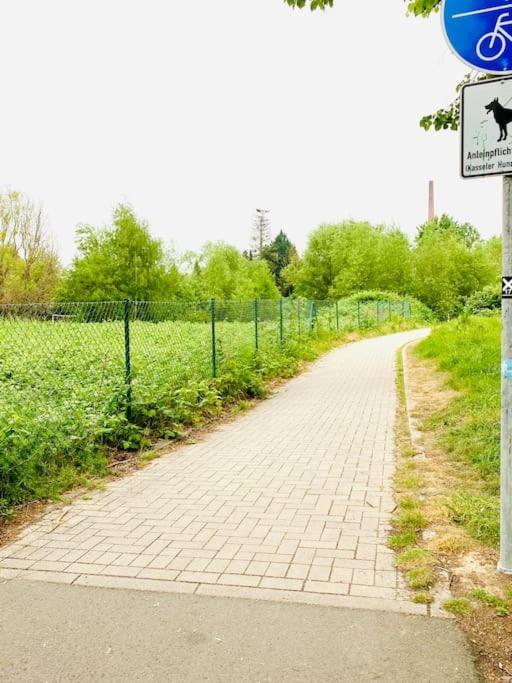 Kassel: Alles, Was Du Brauchst! Exteriér fotografie